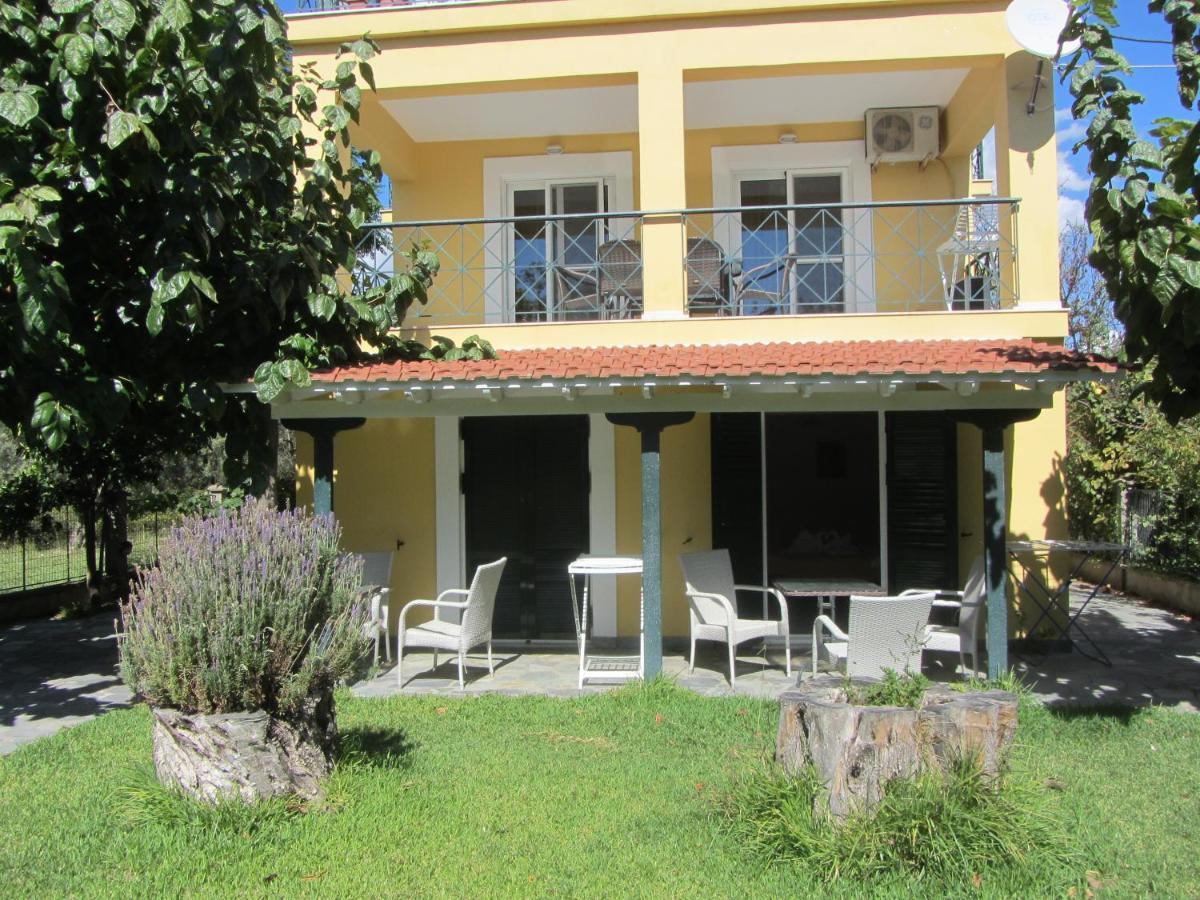 Xristina Studios Vasiliki  Ngoại thất bức ảnh