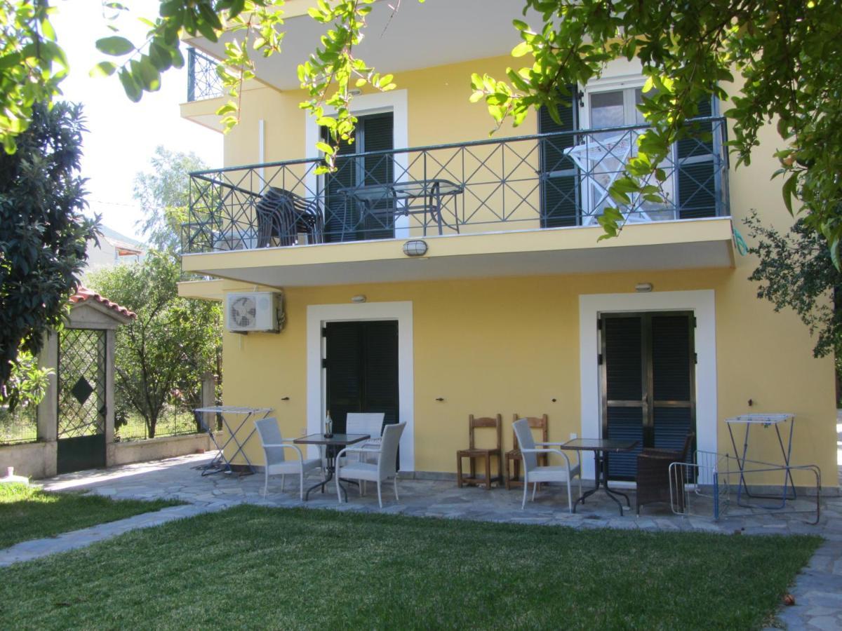 Xristina Studios Vasiliki  Ngoại thất bức ảnh