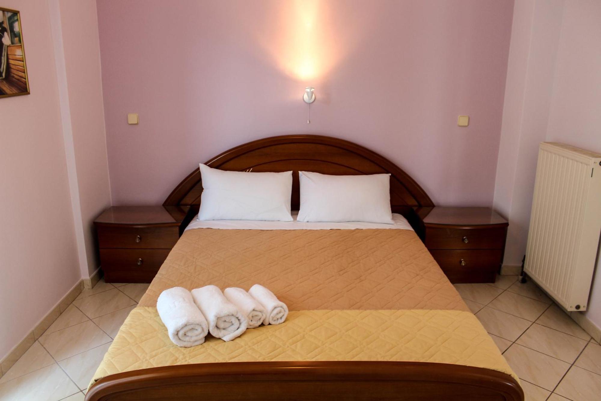 Xristina Studios Vasiliki  Ngoại thất bức ảnh
