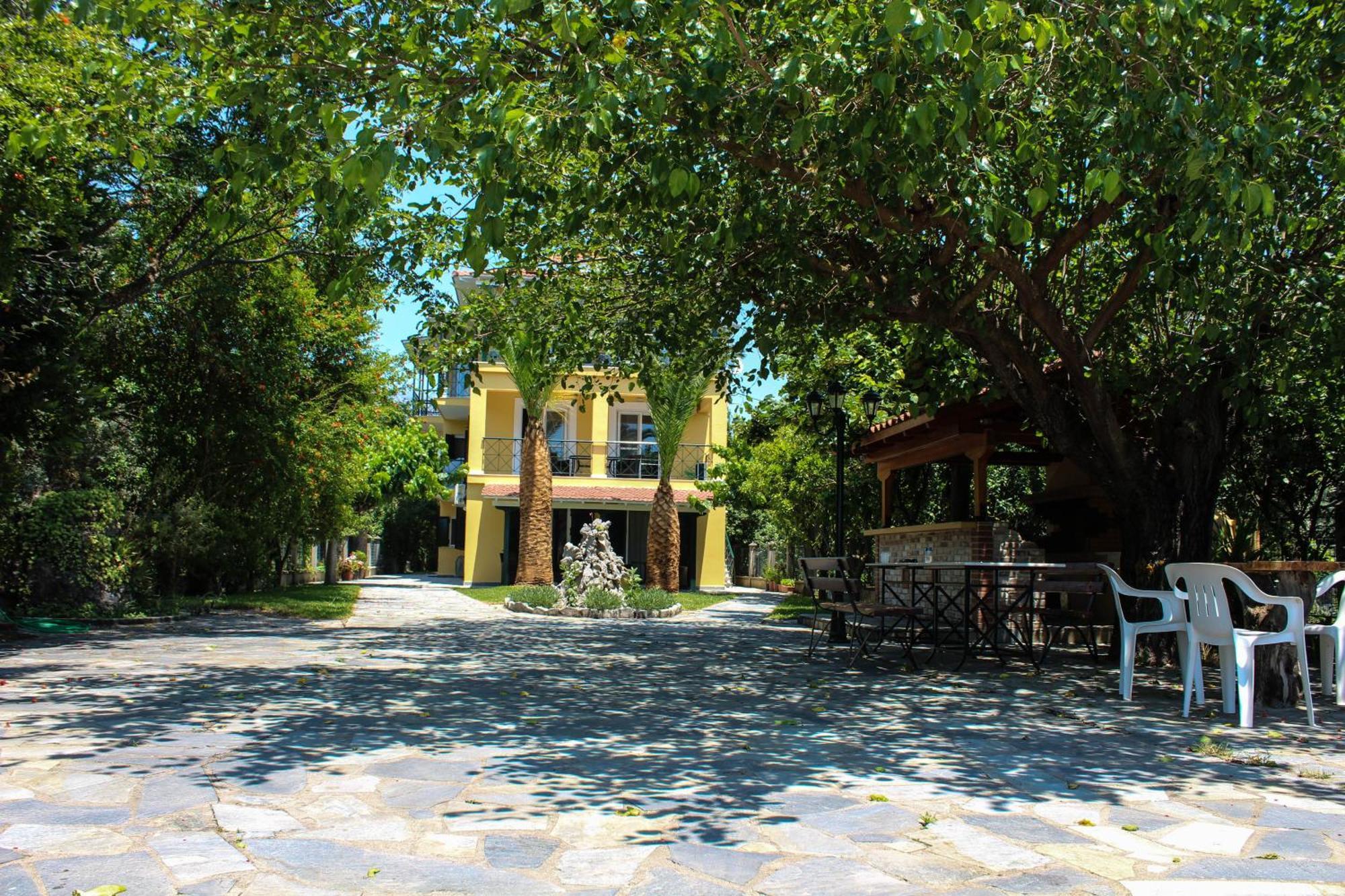 Xristina Studios Vasiliki  Ngoại thất bức ảnh
