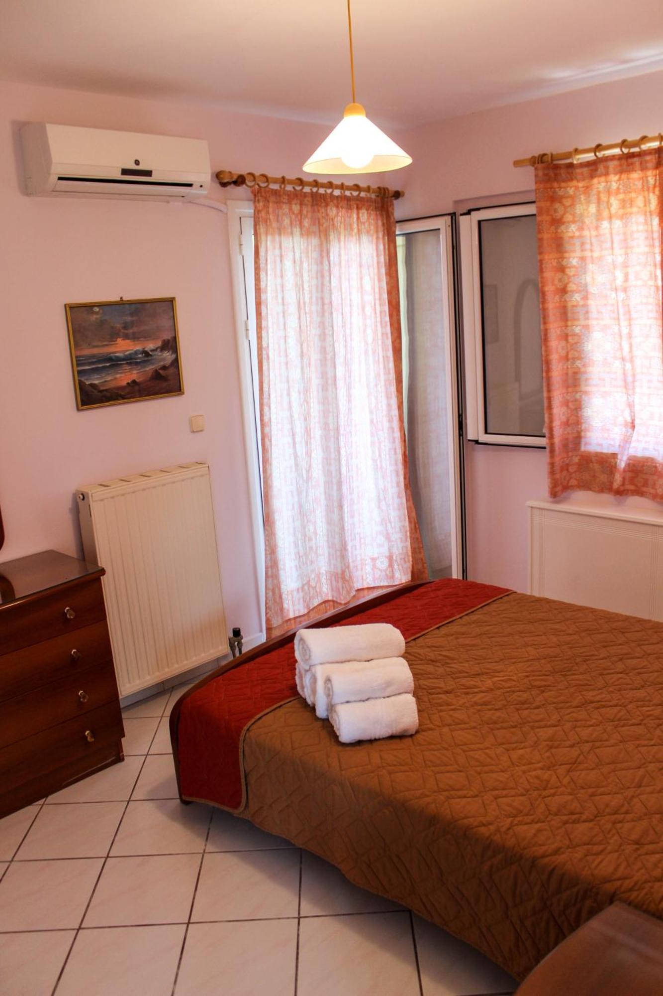 Xristina Studios Vasiliki  Ngoại thất bức ảnh