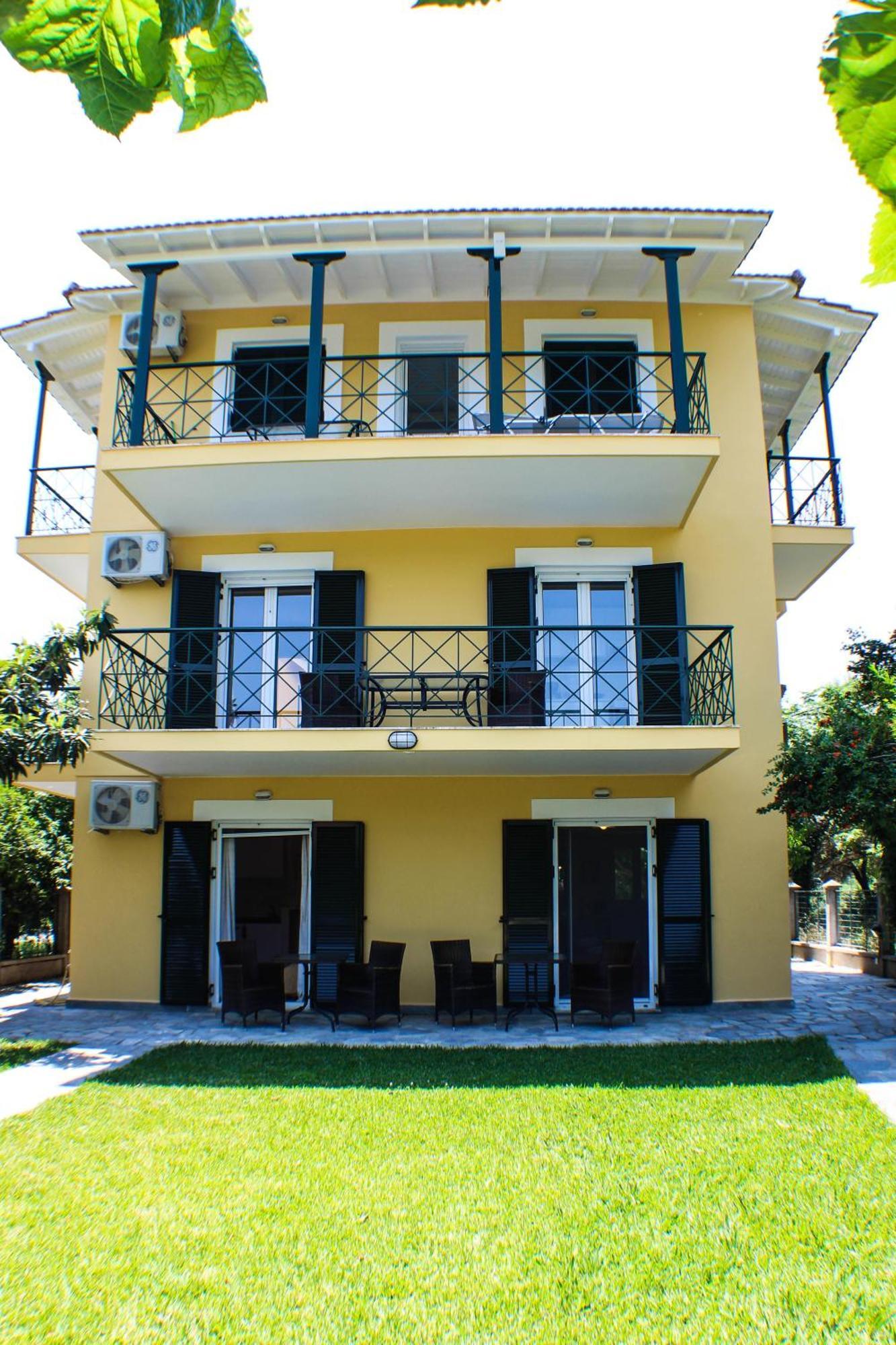 Xristina Studios Vasiliki  Ngoại thất bức ảnh