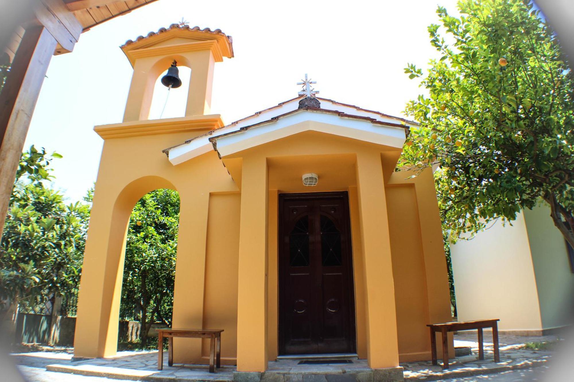 Xristina Studios Vasiliki  Ngoại thất bức ảnh