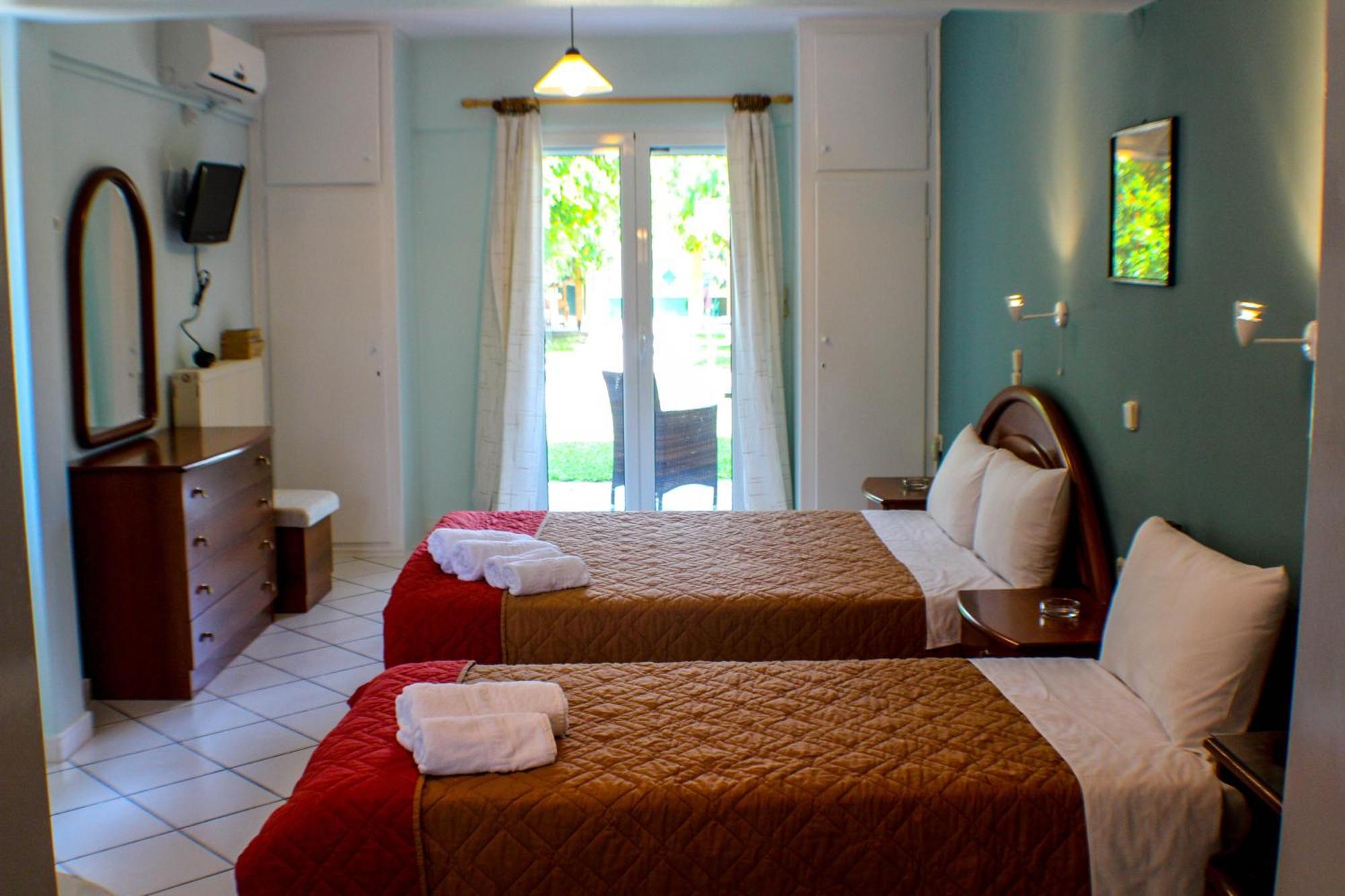 Xristina Studios Vasiliki  Ngoại thất bức ảnh