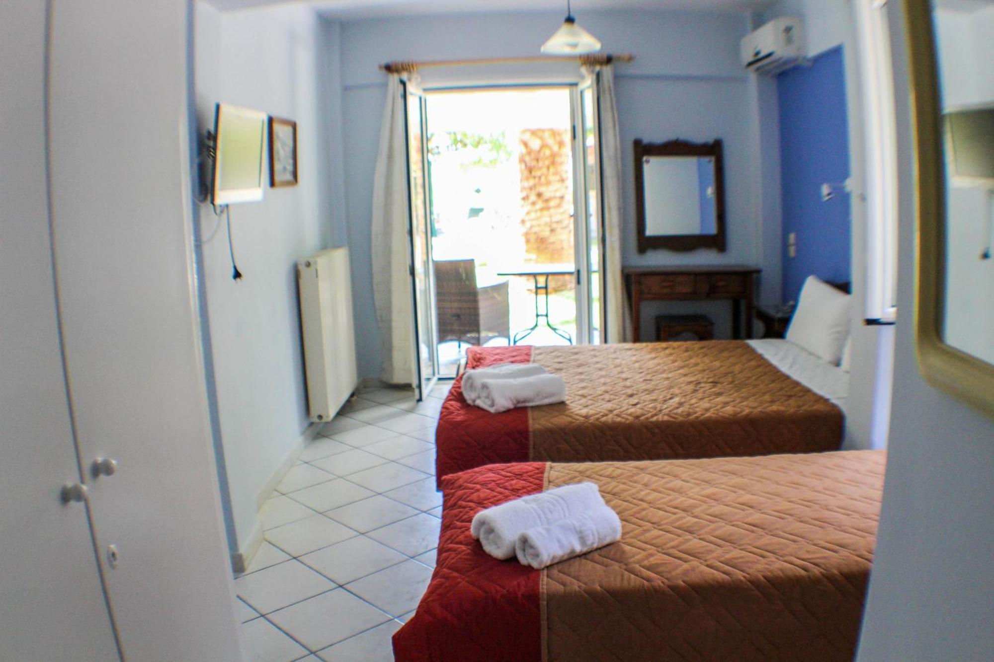 Xristina Studios Vasiliki  Ngoại thất bức ảnh