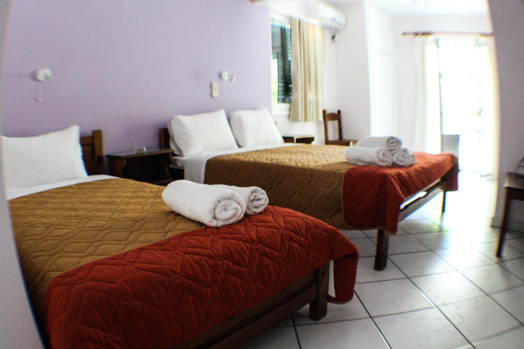 Xristina Studios Vasiliki  Ngoại thất bức ảnh