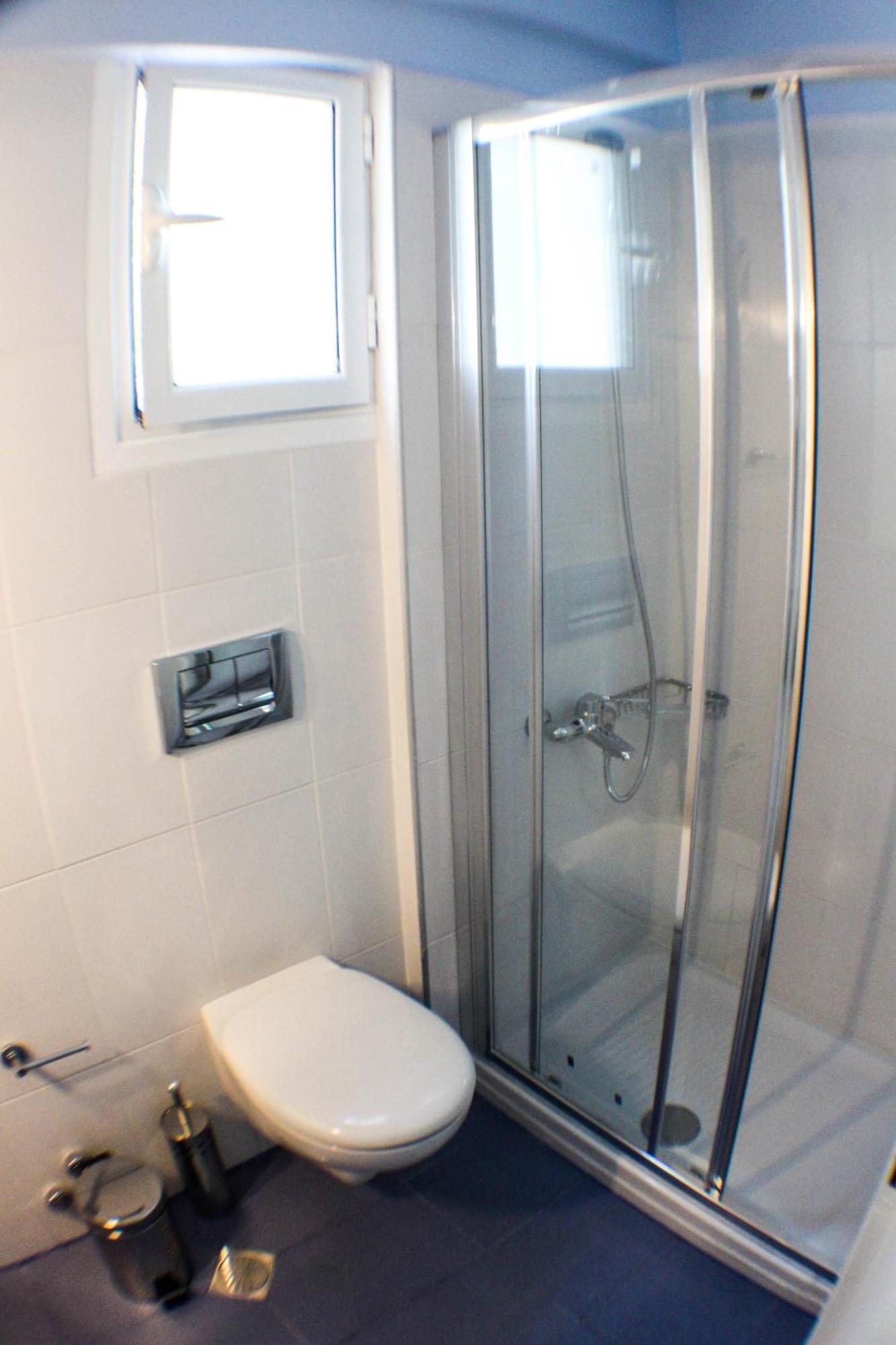 Xristina Studios Vasiliki  Ngoại thất bức ảnh