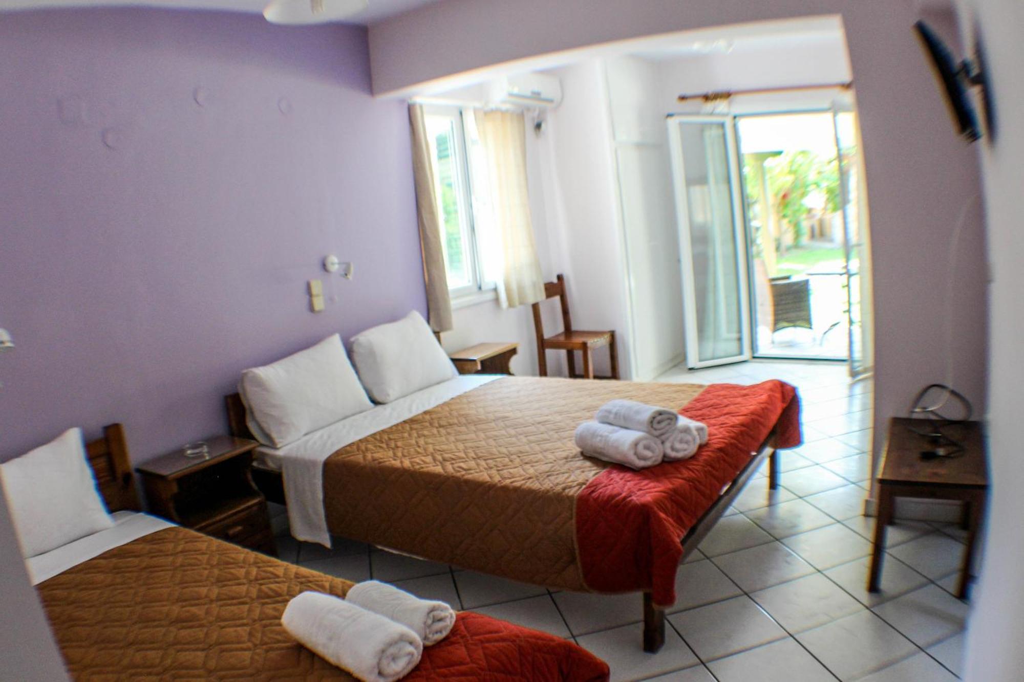 Xristina Studios Vasiliki  Ngoại thất bức ảnh
