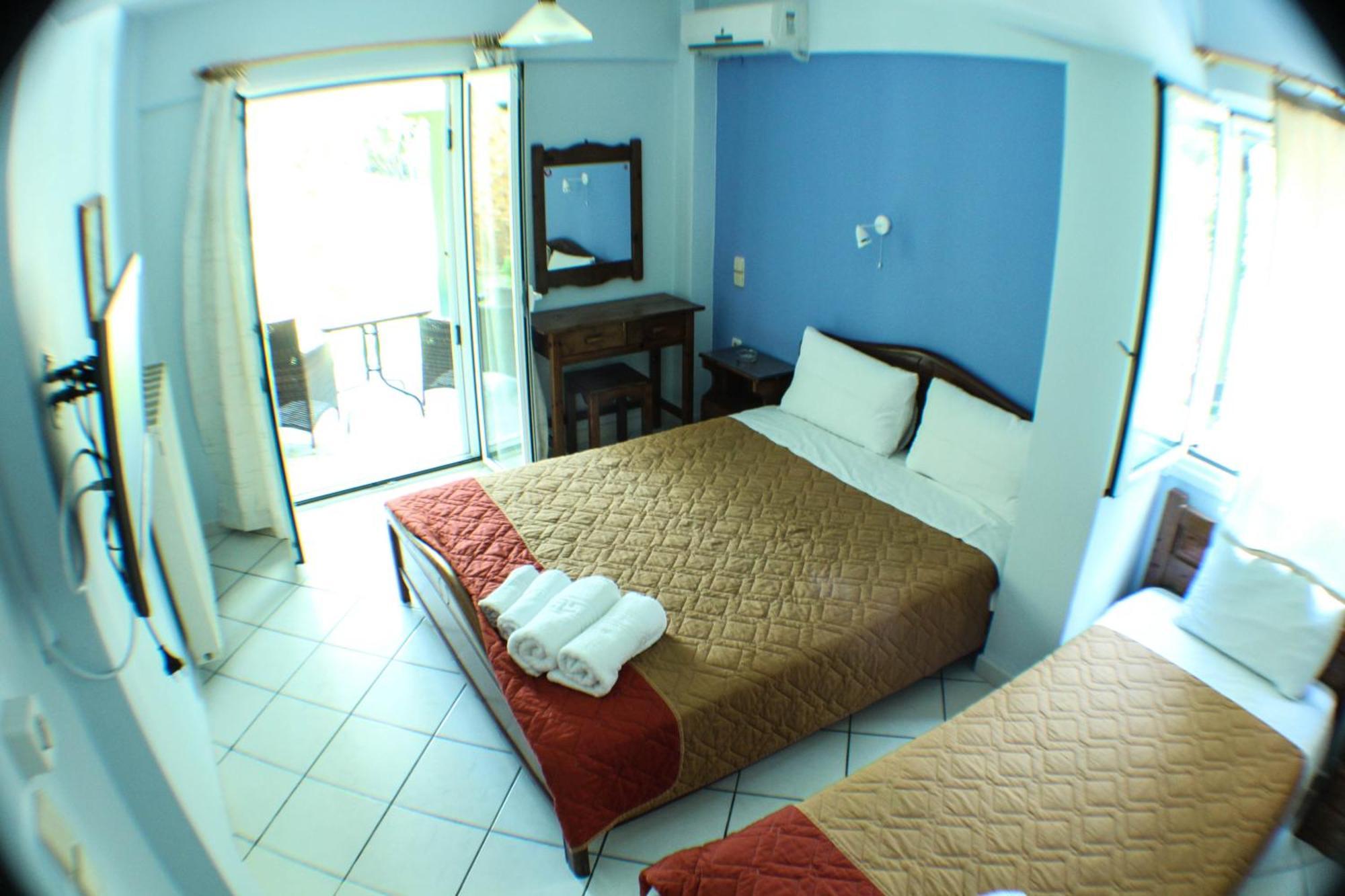 Xristina Studios Vasiliki  Ngoại thất bức ảnh