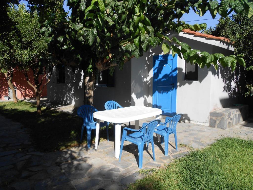 Xristina Studios Vasiliki  Ngoại thất bức ảnh